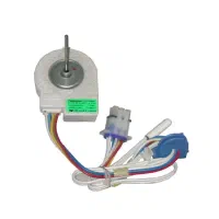 فن اصلی یخچال جنرال الکتریک