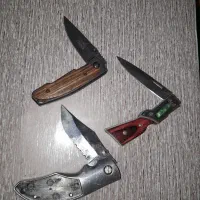 چاقو جیبی تیغه الماس