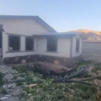 سویت نقلی ۳۰۰متر زمین ۸۰متر بناه گرمابسرددماوند