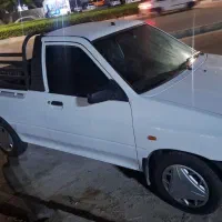 فروش یک دستگاه پراید وانت مدل۱۴۰۳