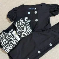 سه تیکه مجلسی بچه گانه بعلت تک سایز شدن۸۵۰ت