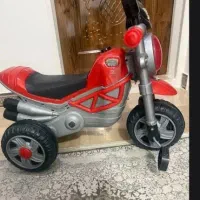 سه عدد موتور کودک مناسب برای دو تا 5سال موزیکال