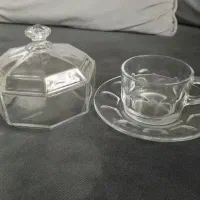 فنجان ونلبعکی عینکی