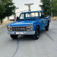 نیسان دوگانه ۹۵ کولر دار
