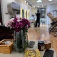 همکاری در سالن زیبایی واقع در گوهردشت