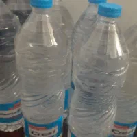 بطری آب معدنی