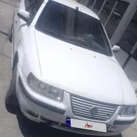 سمند ال ایکس مدل نود و هفت