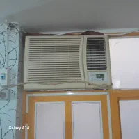 کولر پنجره ای  ۲۴هزار