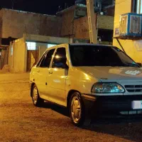 پراید131مدل 90بنزینی