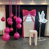 تم تولد و بادکنک آرایی