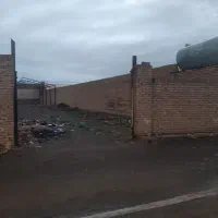 سوله نیمه ساز به متراژ ۶۰۰ متر در ابارش