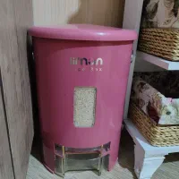 سطل برنج لیمون