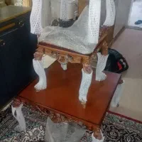 جلو مبلی و عسلی