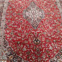دوتخته فرش ۶متری لاکی بدون عیب|فرش|تهران, امیریه|دیوار