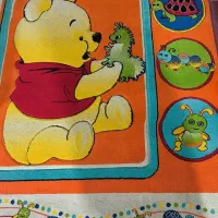 فرش بچه گانه