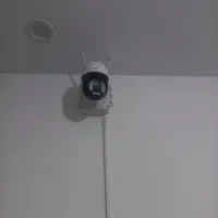 دوربین مداربسته در حد نو