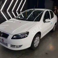 رانا پلاس سفید Tu5 صفر کیلومتر مدل ۱۴۰۵