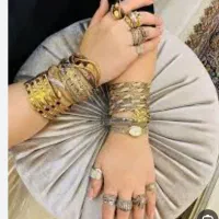 طلای دست دوم درحد نو