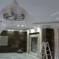 نقاشی ساختمان