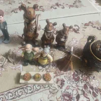 مجسمه پلی استر