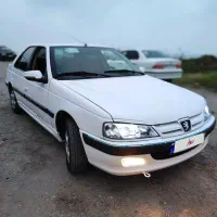 پژو‌ پارس مدل 1400 موتور xu7