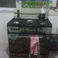 گازپنج شعله طرح فر