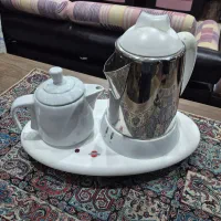 چای ساز پارس خزر
