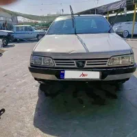 پژو ۴۰۵ بی رنگ