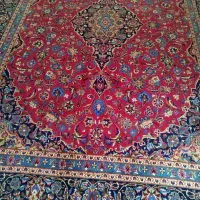 فرش دستباف کاشمر۱۲متری