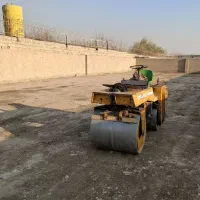 اجاره دهی غلطک 20 تنی 10 تنی کف سازی سوله محوطه