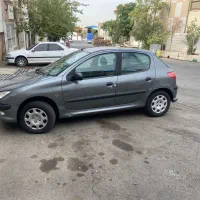 پژو ۲۰۶ تیپ ۲ مدل ۸۵