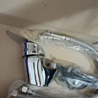 شیر روشویی اهرمی