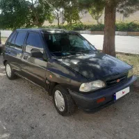 پرایدمدل۸۷هاج بک