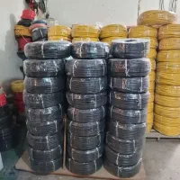 قبول سفارشات جهت ساخت و‌ تولید سیم و‌ کابل برق