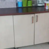 کابینت ام دی اف سه متر بالا سه متر پایین ۲۵