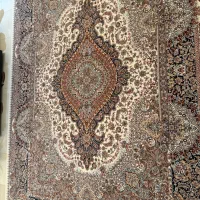 دو عدد فرش ۷۰۰ شانه ۹ متری