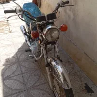 سی جی ۱۲۵