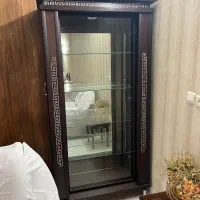 بوفه چوبی