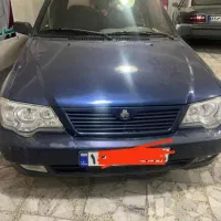 پراید۱۱۱مدل۹۵|خودرو سواری و وانت|کرج, حسین‌آباد|دیوار