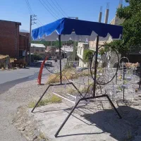 تاب حیاط دونفره