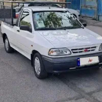 پراید وانت ۱۵۱ ۱۴۰۳