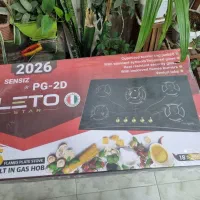 فروش گاز لتو و هود مارک سنیز فروش فوری