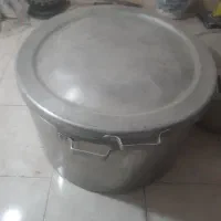 دیگ بزرگ وکوچک