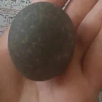 شهاب سنگ نایاب۲.۸۰چگالی