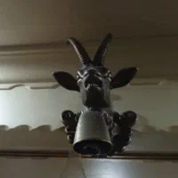 مجسمه قدیمی