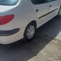 206 v8|خودرو سواری و وانت|بروجرد, |دیوار