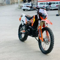 فلات ktm 250