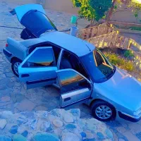 زانتیا مدل 85 خانگی