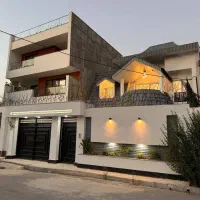 ویلا تمییز واقعی نزدیک دریا با امنیت