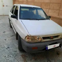 پراید مدل ۸۲ صندوقدار